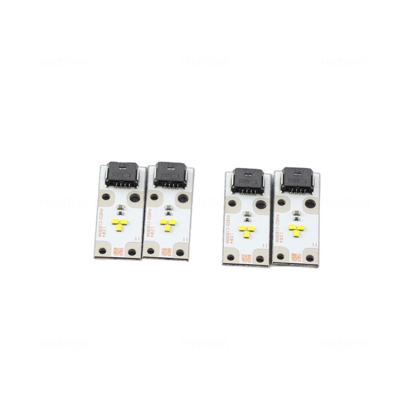 Placas DRL de Ojos de Ángel am - Yellow Food Snacks reseña y precio