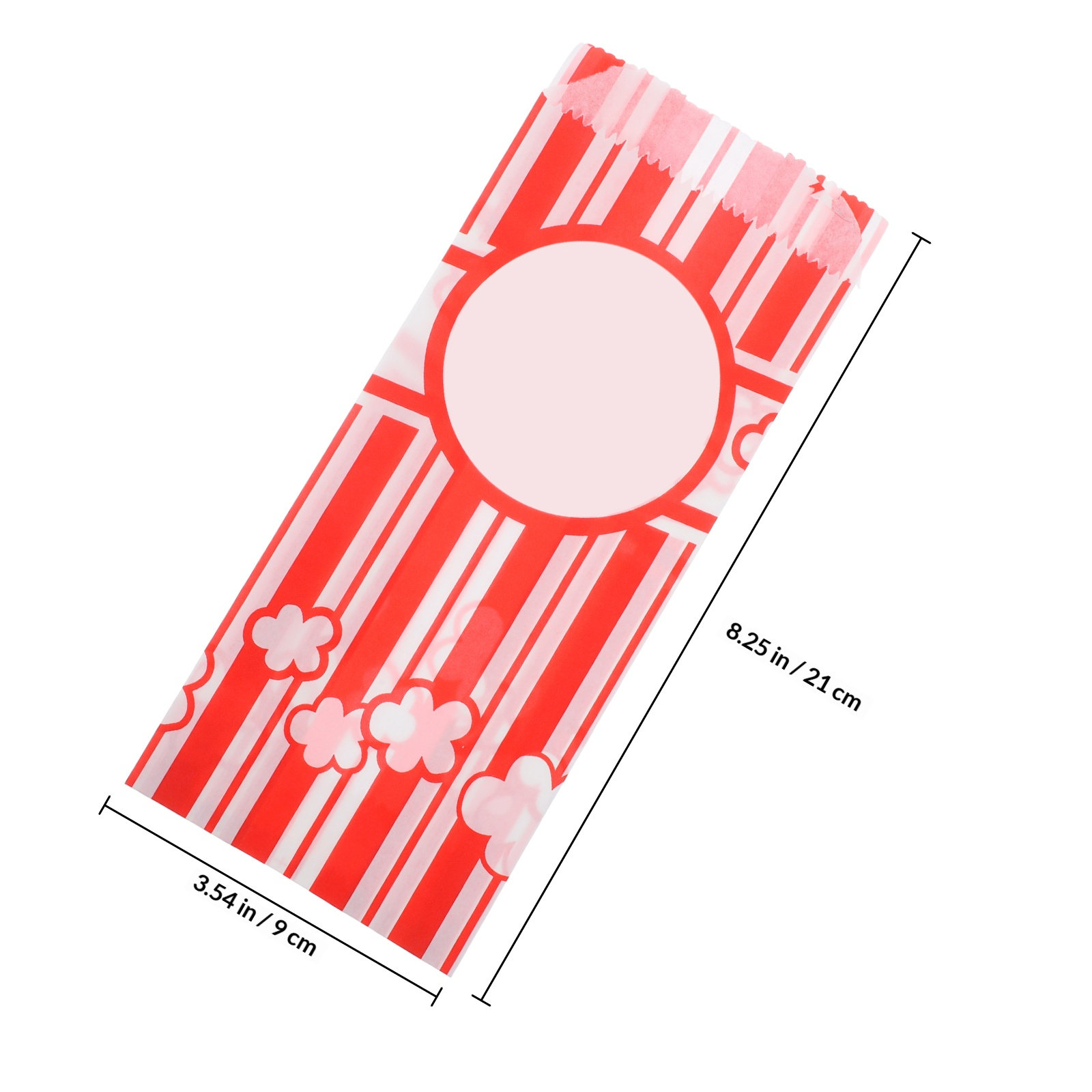 Paquete de 30 Bolsas de Papel  - Snacks Food Usa reseña y precio