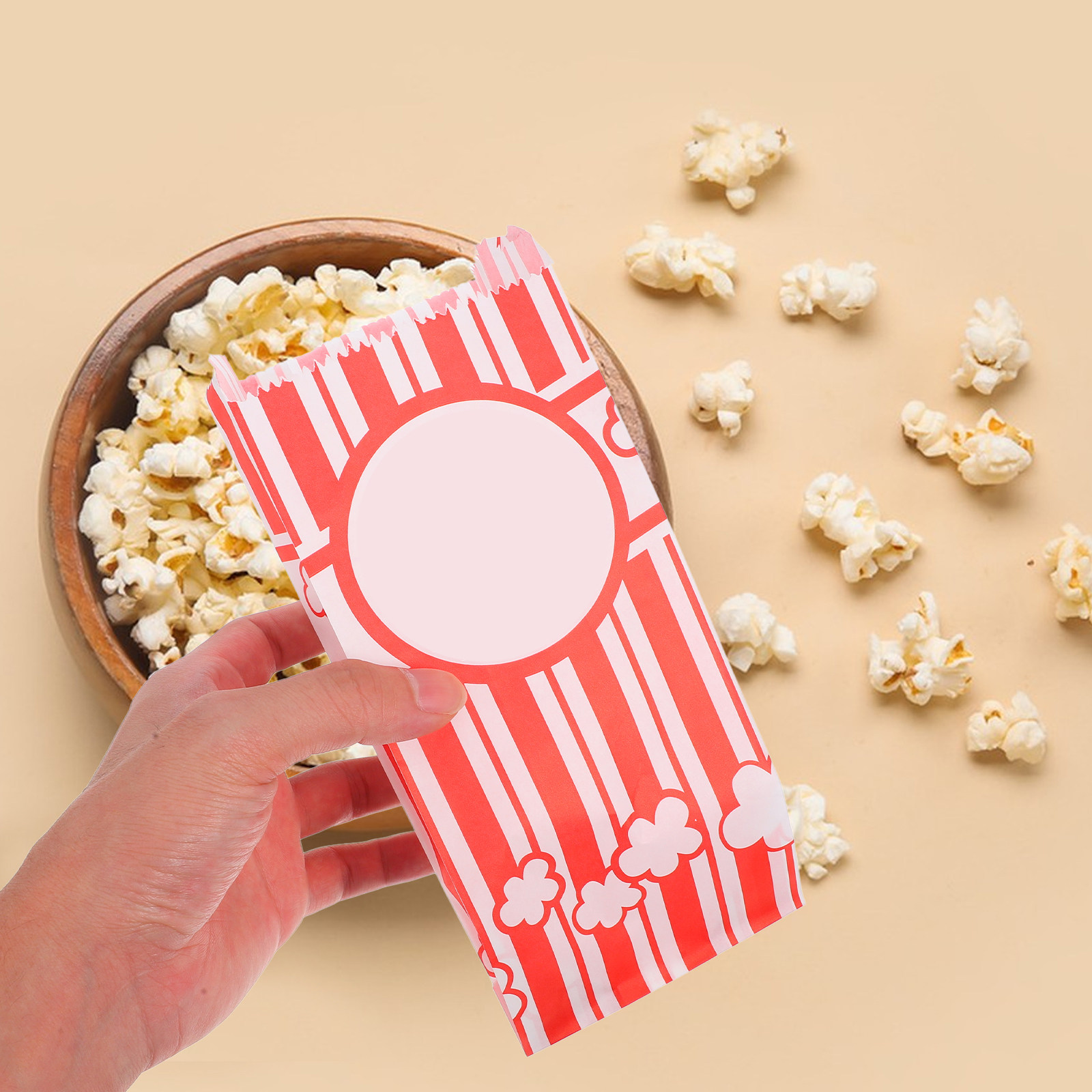 Paquete de 30 Bolsas de Papel  - Snacks Food Usa reseña y precio
