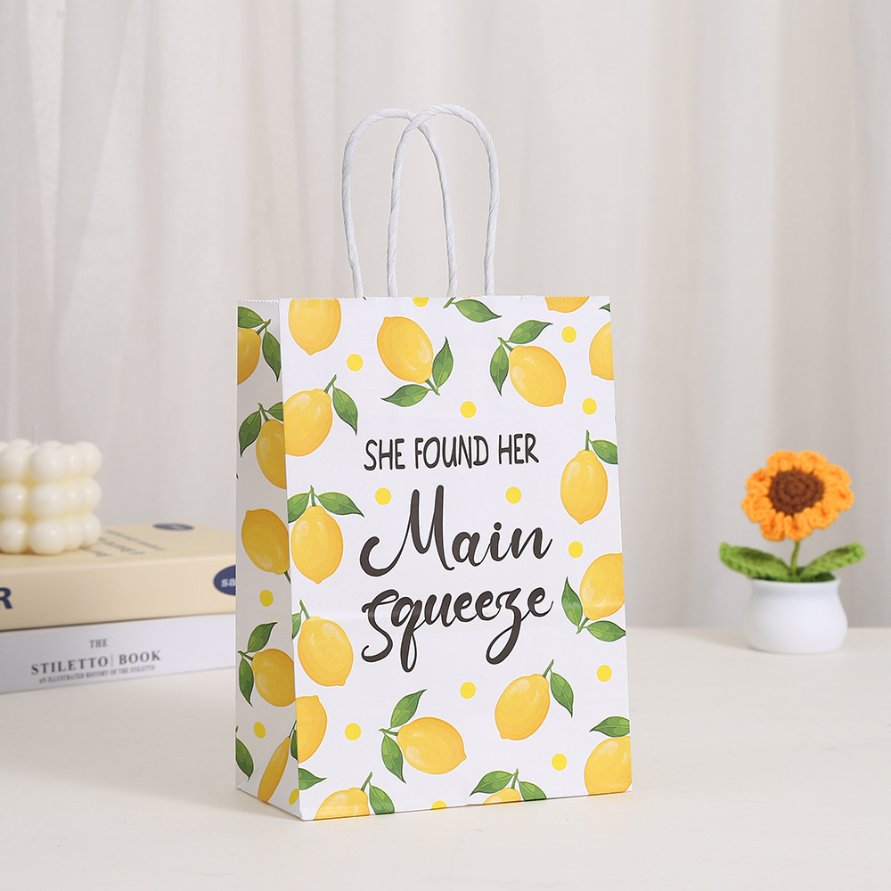 Bolsas de regalo de papel para - Food Snacks For Party reseña y precio