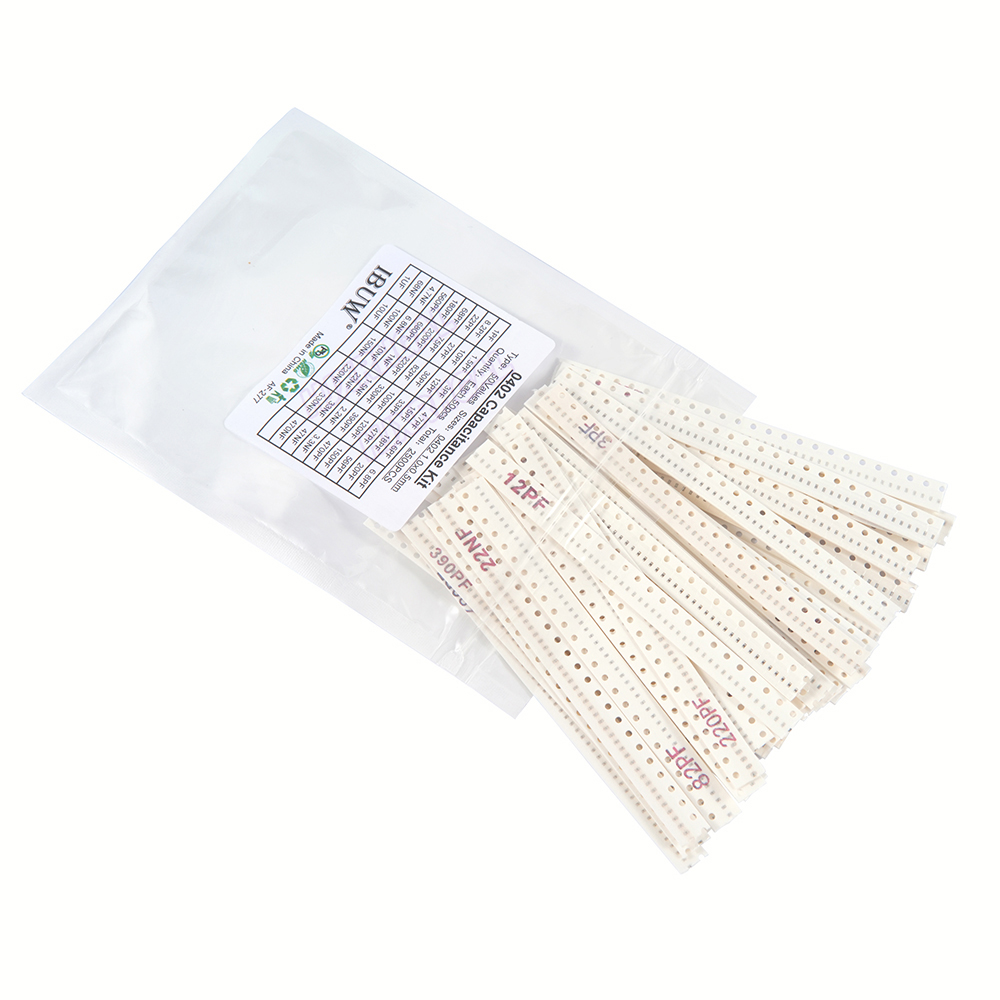Kit surtido de condensadores d - Yellow Food Snacks reseña y precio